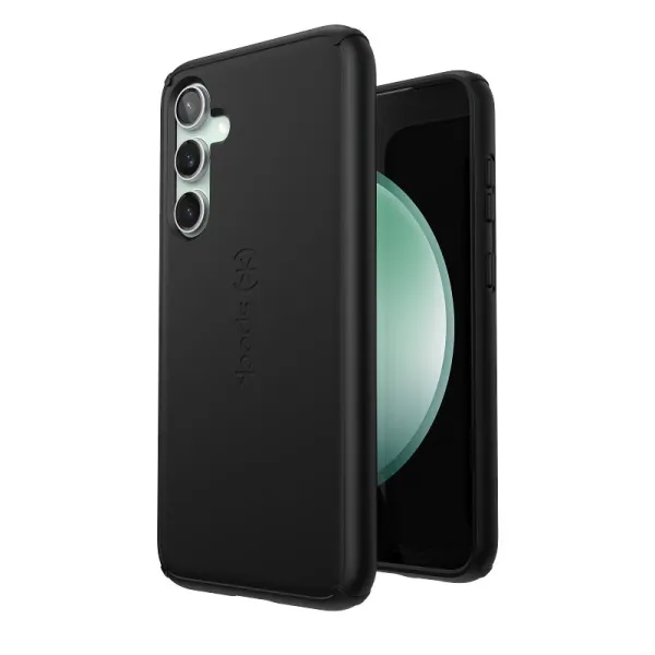 Speck ImpactHero Slim - Samsung Galaxy S23 FE Case (Black)