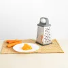 Многоцелевая терка Quid Ozon Серый Металл 22 x 10 x 10 cm (12 штук)