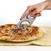 Pizza Cutter Quid Ozon Green Metal 2 Pieces