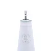 Cruet Quid Ozon White Ceramic Natural 7,6 x 7,6 x 19 cm