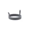 Форма Quid Rico Пластик 9 x 2 cm Жаренное яйцо (24 штук)