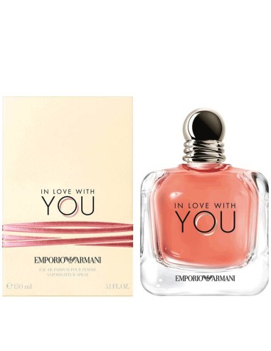 Women's Perfume Armani In Love With You EDP (100 ml)