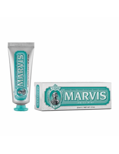 Fluoride toothpaste Marvis Anise Mint Mint Anisette 25 ml