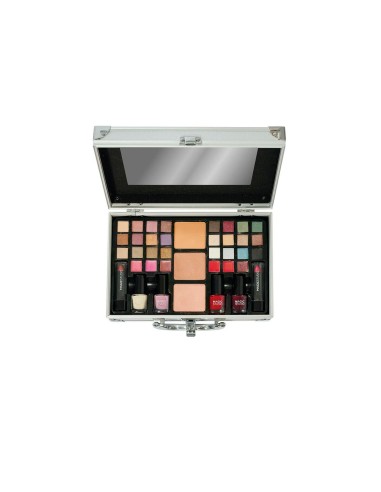 Make-Up Set Magic Studio Colorful Perfect Briefcase