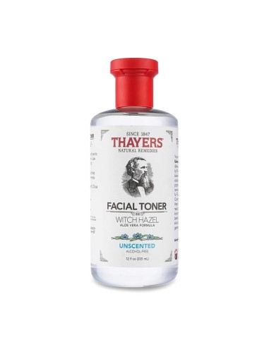 Facial Toner Thayers Witch Hazel Perfume free 355 ml
