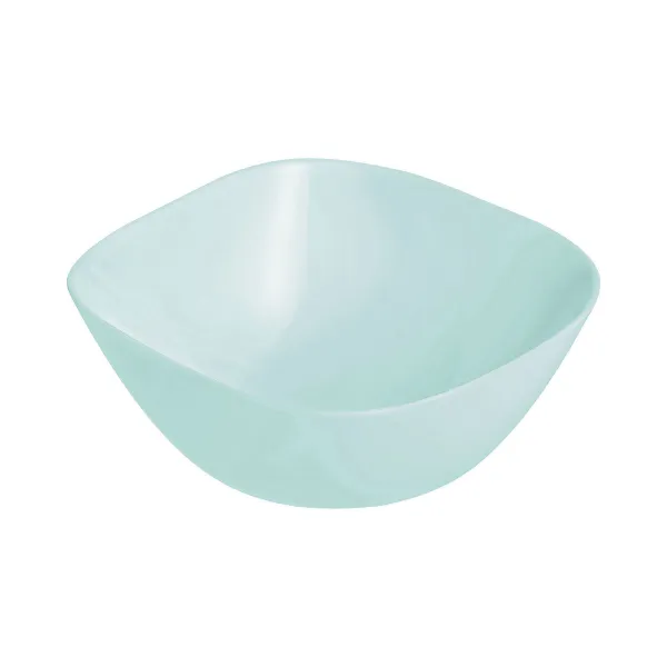 Блюдо Luminarc Carine бирюзовый Cтекло 14 cm (24 штук)