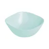 Блюдо Luminarc Carine бирюзовый Cтекло 14 cm (24 штук)