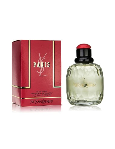 Women's Perfume Yves Saint Laurent YSL Paris EDT (125 ml)