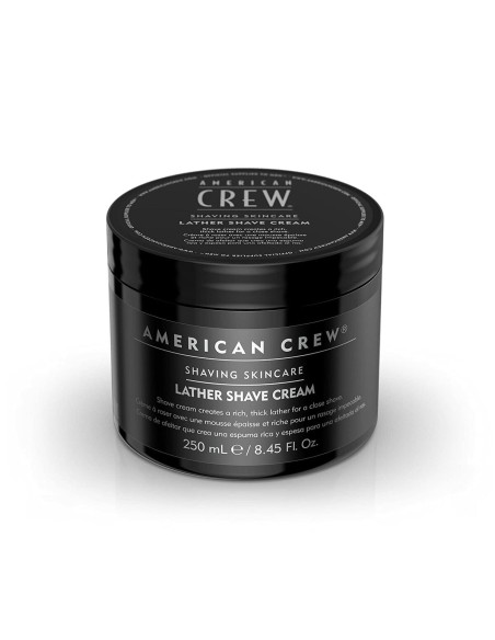 Shaving Cream American Crew Men (150 ml)