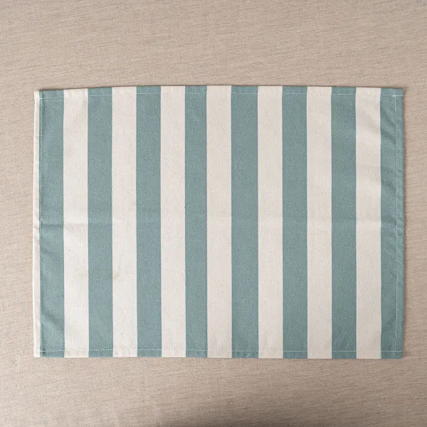 Galda paklājiņu komplekts Vinthera Okapi Daudzkrāsains Tekstils 33 x 45 cm 2 Daudzums