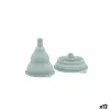 Piltuve Quid Rico Zaļš Plastmasa 9,4 x 8,3 x 10,5 cm (12 gb.)