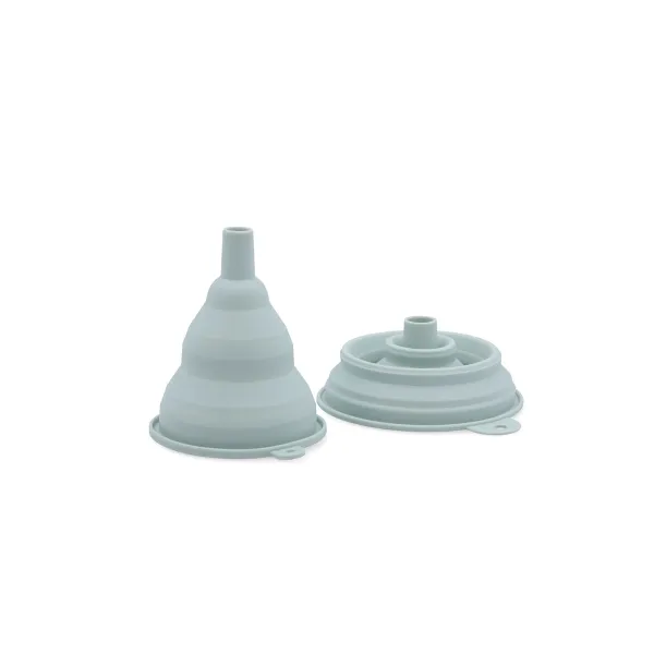 Suppilo Quid Rico Vihreä Muovinen 9,4 x 8,3 x 10,5 cm (12 osaa)