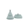 Piltuve Quid Rico Zaļš Plastmasa 9,4 x 8,3 x 10,5 cm (12 gb.)