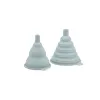 Suppilo Quid Rico Vihreä Muovinen 9,4 x 8,3 x 10,5 cm (12 osaa)