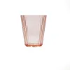 Stikls Quid Sunset Coral Korāļi Plastmasa 300 ml (12 gb.)