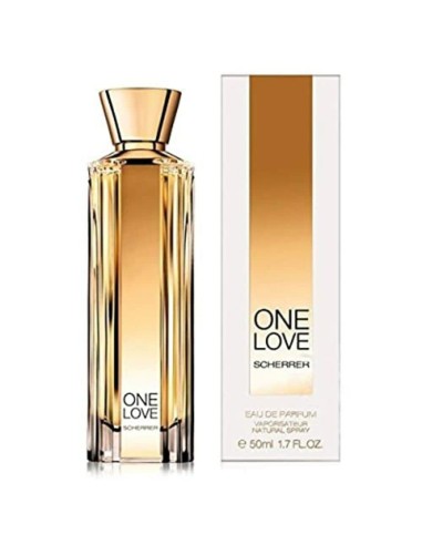 Women's Perfume Jean Louis Scherrer EDP One Love 50 ml