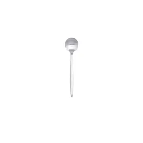 Kavos šaukštai Bidasoa Fosil Metalinis Plienas 14 x 3 x 2 cm Kava (6 vnt.)