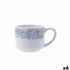 Muki Quid Chicago Valkoinen 400 ml (6 osaa)