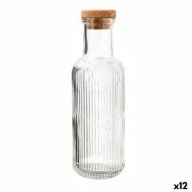 Butelis Quid Maison Skaidrus stiklas 1 L (12 vnt.)