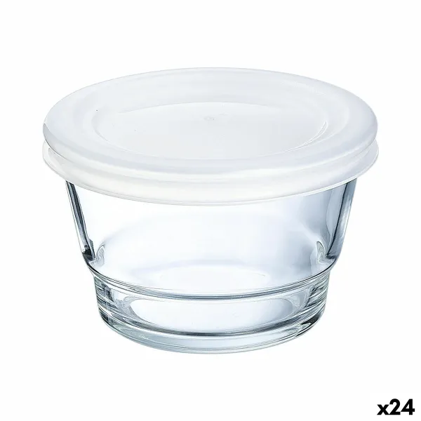 Pārtikas konservēšanas trauks Arcoroc So Urban Caurspīdīgs 370 ml (24 gb.)