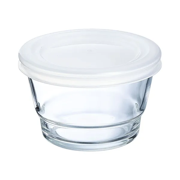 Контейнер для сохранения пищевых продуктов Arcoroc So Urban Прозрачный 370 ml (24 штук)