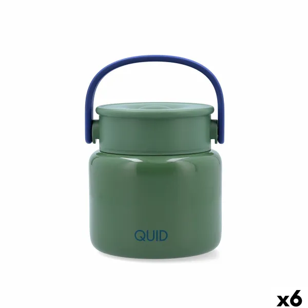 Matkatermari Quid Sarao Vihreä 800 ml (6 osaa)