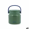 Matkatermari Quid Sarao Vihreä 800 ml (6 osaa)