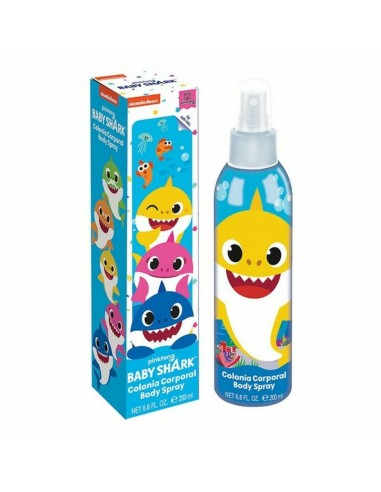 Children's Perfume Air-Val EDC Baby Shark 200 ml