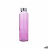 бутылка Quid Sarao Розовый Cтекло 600 ml (12 штук)