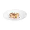 Плоская тарелка Luminarc Zelie Белый Cтекло Ø 25 cm (12 штук)