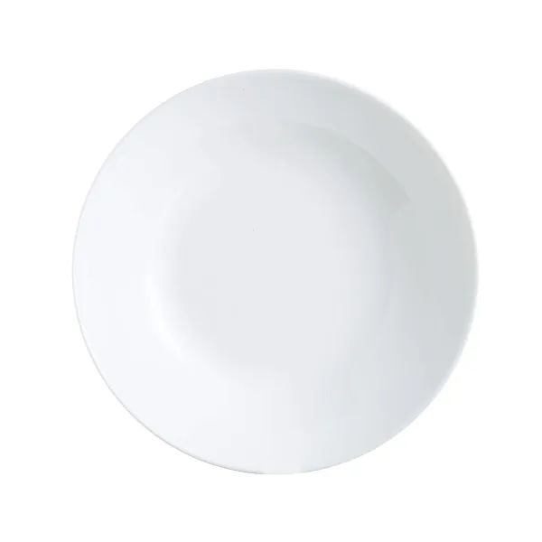 Глубокое блюдо Luminarc Zelie Белый Cтекло Ø 20 cm (12 штук)