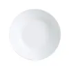 Syvä lautanen Luminarc Zelie Valkoinen Lasi Ø 20 cm (12 osaa)