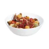 Snack Kulho Luminarc Zelie Valkoinen Lasi (12 osaa)