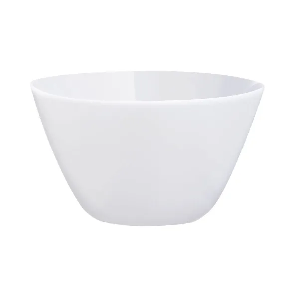 Bowl Luminarc Zelie White Glass (12 Units)