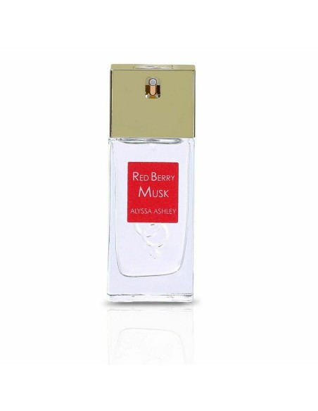 Unisex Perfume Alyssa Ashley EDP EDP 30 ml Red Berry Musk