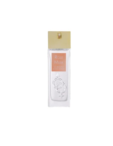 Unisex Perfume Alyssa Ashley EDP EDP 50 ml Rose Musk