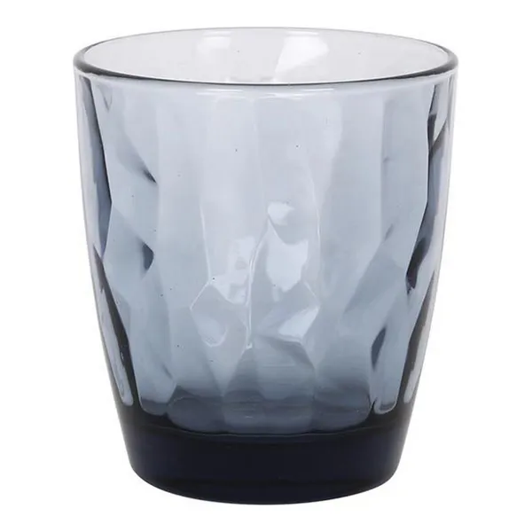 Stiklas Bormioli Rocco Diamond Mėlyna stiklas Stiklas (6 vnt.) (Pack 6 uds)