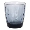 Stiklas Bormioli Rocco Diamond Mėlyna stiklas Stiklas (6 vnt.) (Pack 6 uds)