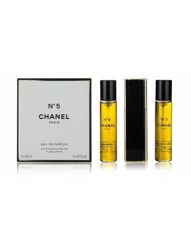 Women's Perfume Set Chanel N°5 Twist & Spray