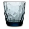 Stiklas Bormioli Rocco Diamond Mėlyna stiklas Stiklas (6 vnt.) (Pack 6 uds)