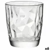 Стакан Bormioli Rocco Diamond Прозрачный Cтекло 300 ml (6 штук)