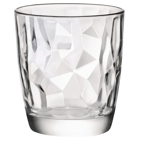 Стакан Bormioli Rocco Diamond Прозрачный Cтекло 300 ml (6 штук)