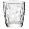 Стакан Bormioli Rocco Diamond Прозрачный Cтекло 300 ml (6 штук)