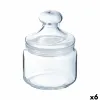 яс Luminarc Club Прозрачный Cтекло 500 ml (6 штук)