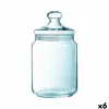 яс Luminarc Club Прозрачный Cтекло 2 L (6 штук)