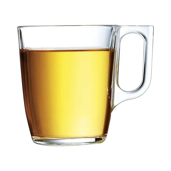 Кружка Mug Arcoroc Voluto Прозрачный 250 ml (6 штук)