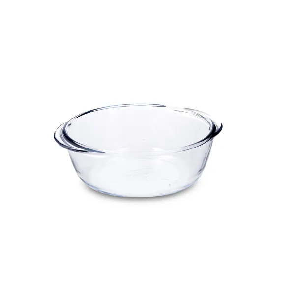 Поднос Pyrex Airfryer Прозрачный Cтекло Ø 20 cm 1,1 L (8 штук)