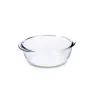Поднос Pyrex Airfryer Прозрачный Cтекло Ø 20 cm 1,1 L (8 штук)