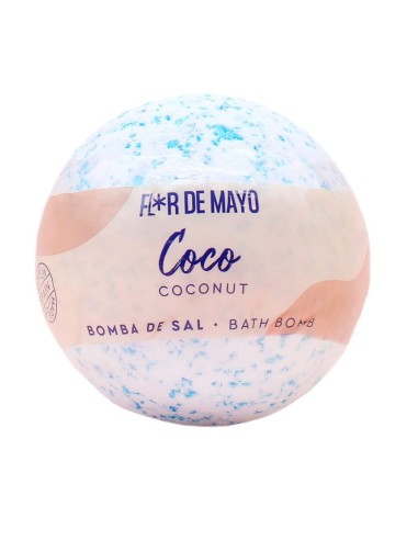 Bath Pump Flor de Mayo Coconut 200 g