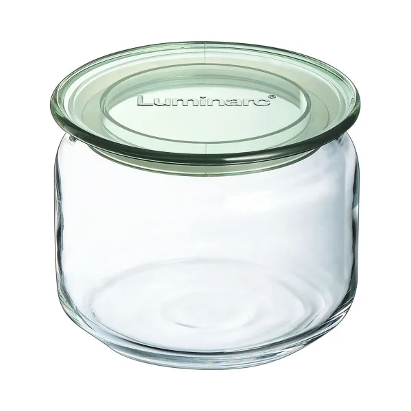 Stiklainis Luminarc Pure Jar Žalia stiklas 500 ml (6 vnt.)